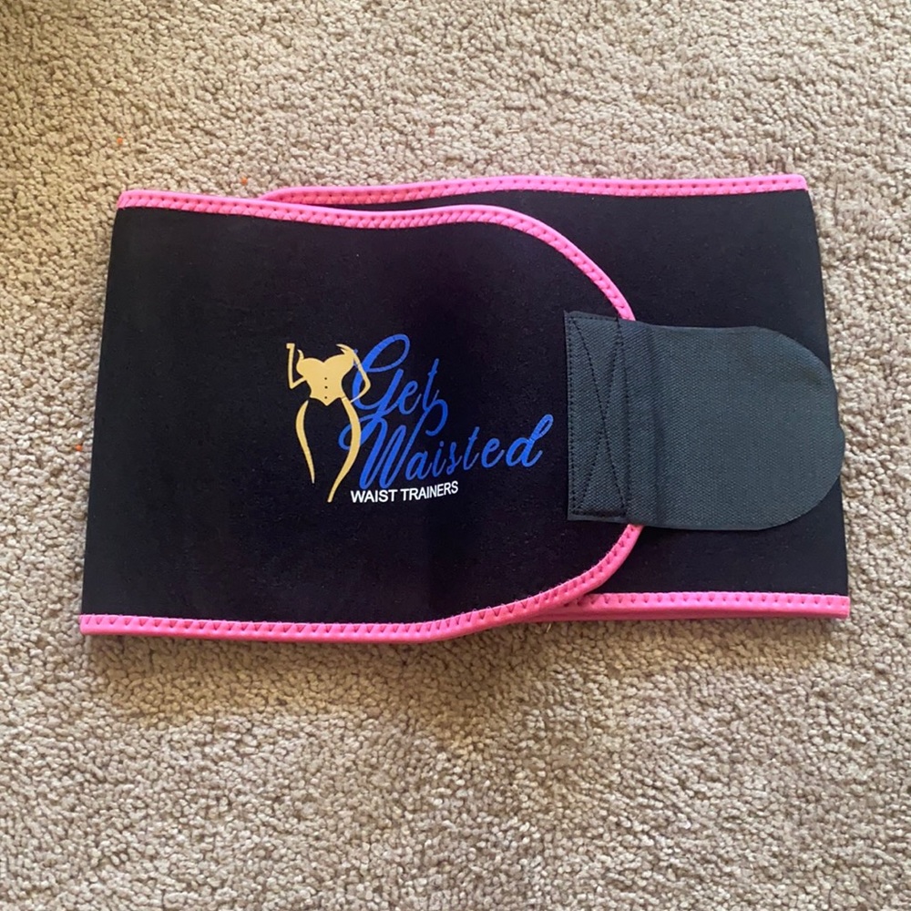 Get Waisted Waist Trainer 💗